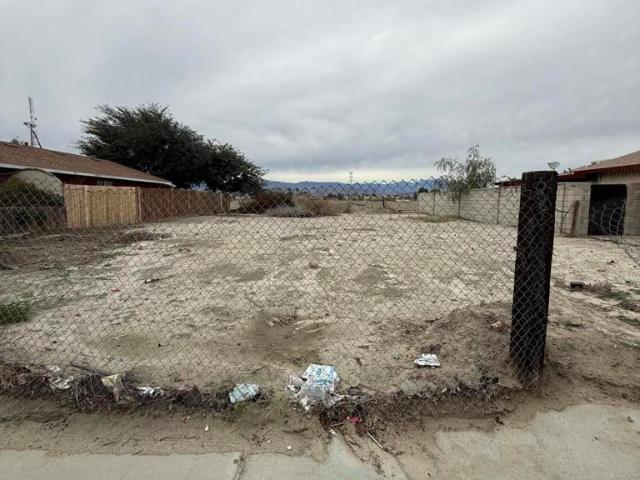Land for sale in Coachella, California