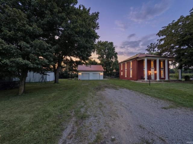House for sale in Ossian, Indiana