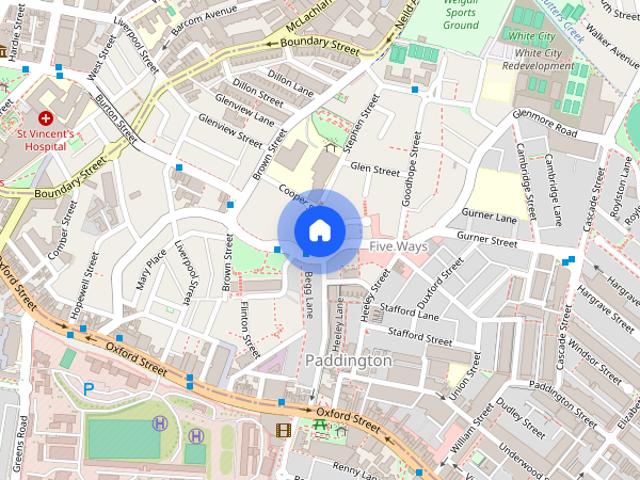 Apartment for rent in Sydney, New South Wales