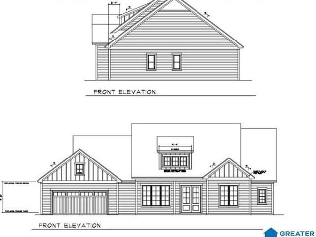 House for sale in Calera, Alabama