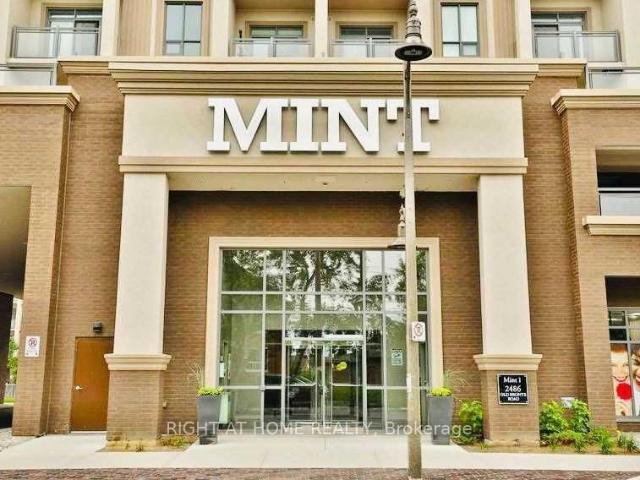 Condo for rent in Oakville, Ontario