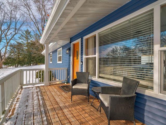 House for sale in New Glarus, Wisconsin
