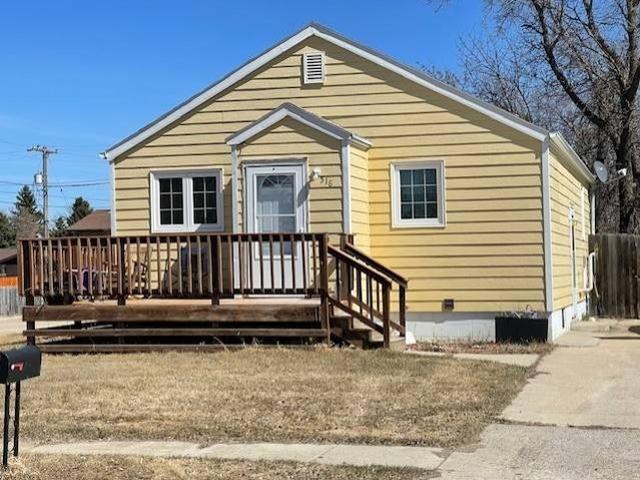 House for sale in Rolla, North Dakota