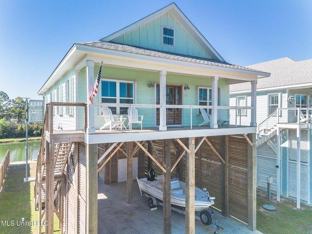 House for sale in Pass Christian, Mississippi