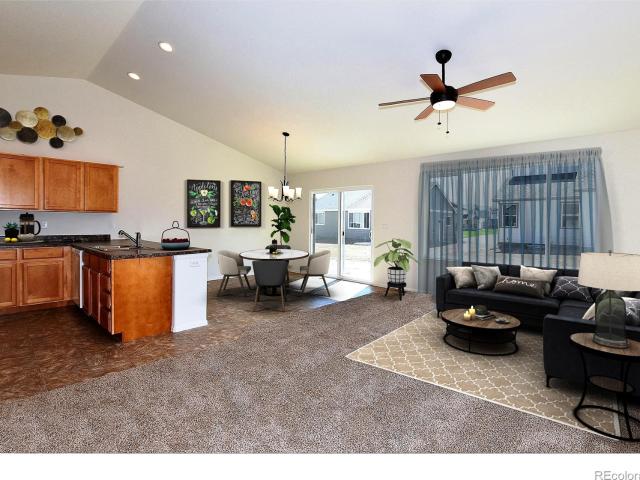 House for sale in Greeley, Colorado