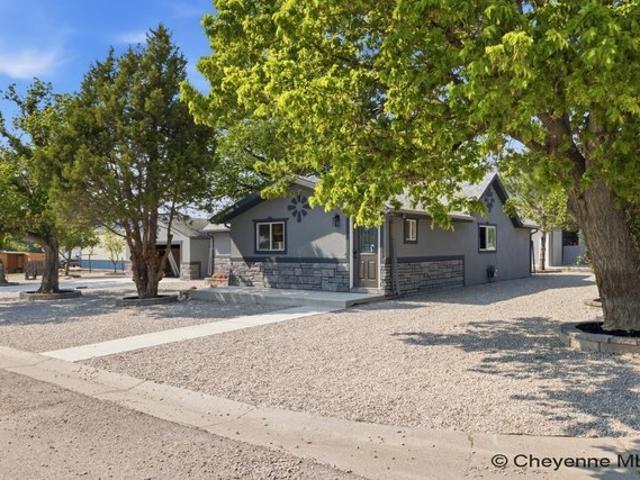 House for sale in Wyoming