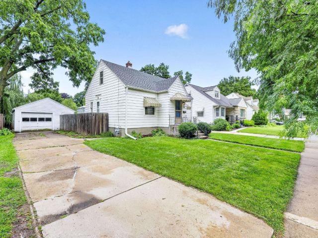 House for sale in Madison, Wisconsin