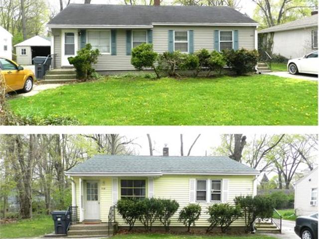 House for sale in Benton Harbor, Michigan