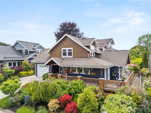 House for sale in Poulsbo, Washington