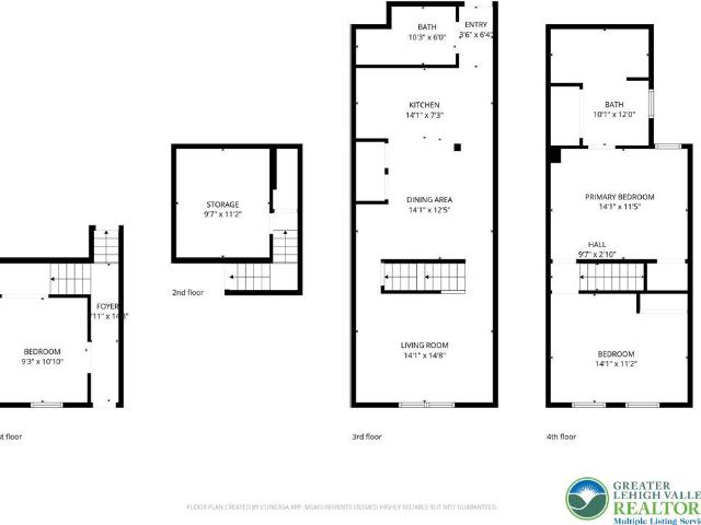 Townhouse for sale in Lehigh, Pennsylvania