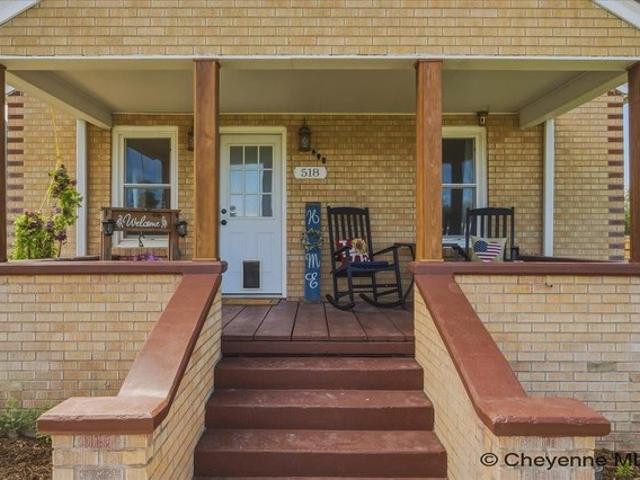 House for sale in Wyoming