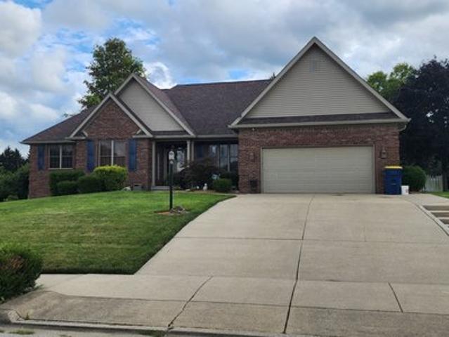 House for sale in Greencastle, Indiana