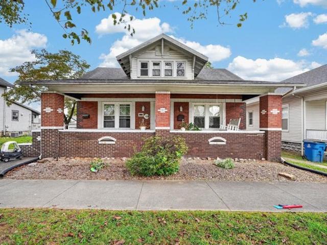 House for sale in Mount Carmel, Wabash County