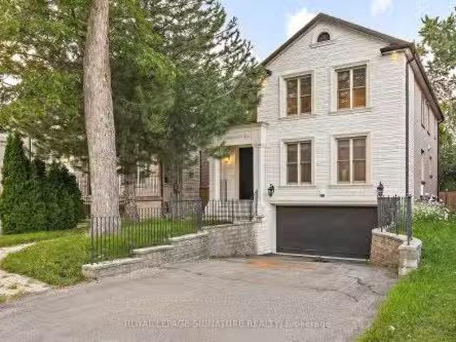 House for rent in Woburn, Ontario