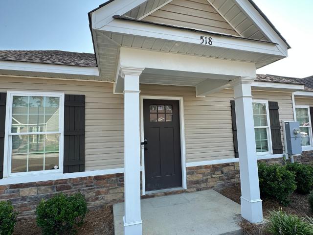 Townhouse for sale in Statesboro, Georgia