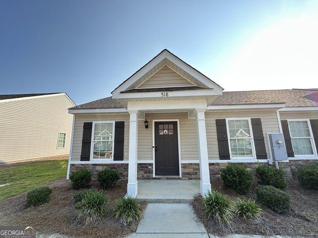 Townhouse for sale in Statesboro, Georgia