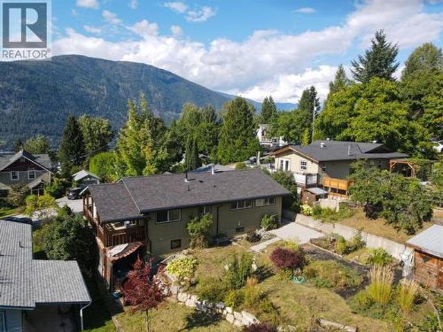 House for sale in Nelson, British Columbia