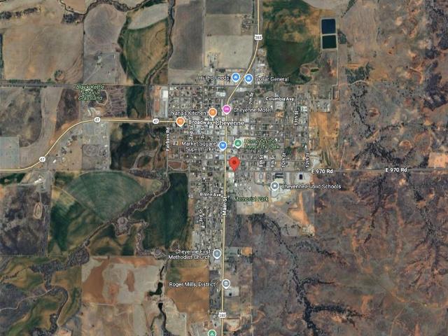 Land for sale in Cheyenne, Oklahoma