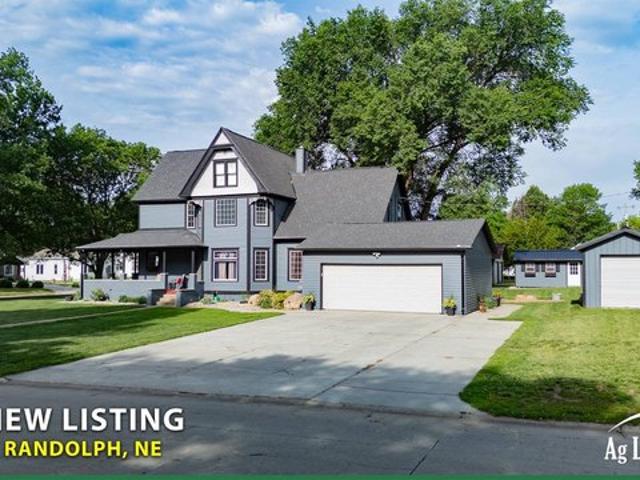 House for sale in Nebraska