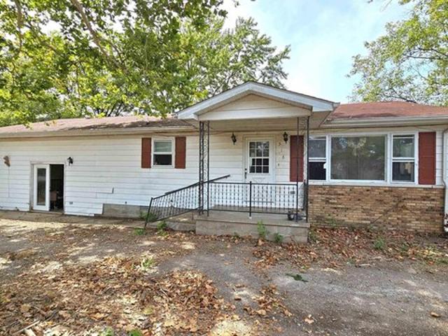 House for sale in Carrier Mills, Illinois