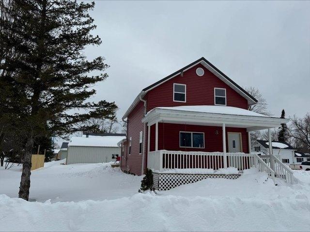 House for sale in Mattoon, Wisconsin