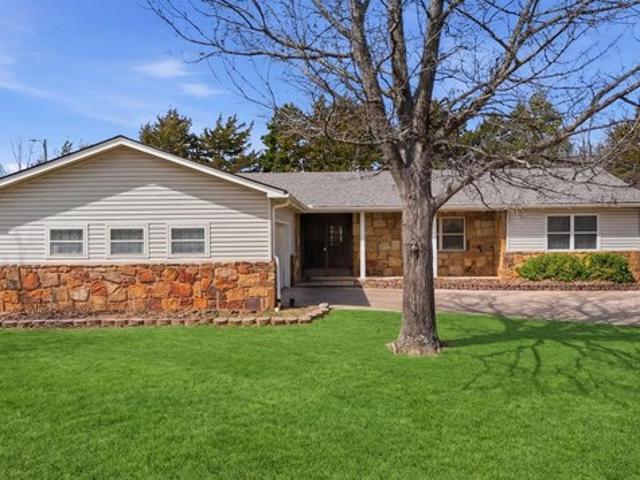 House for sale in Mannford, Oklahoma