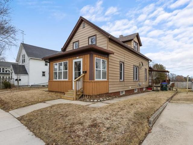 House for sale in Algoma, Wisconsin