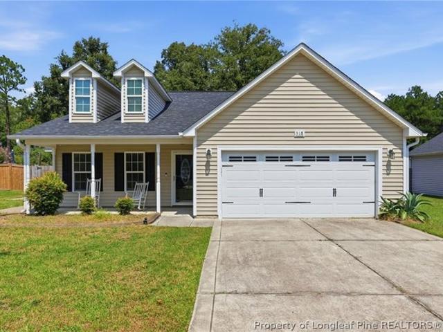 House for sale in Hope Mills, North Carolina