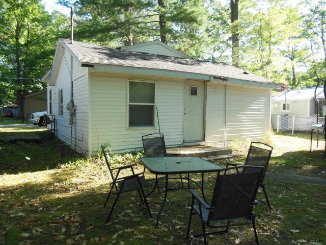 House for sale in Clare, Michigan