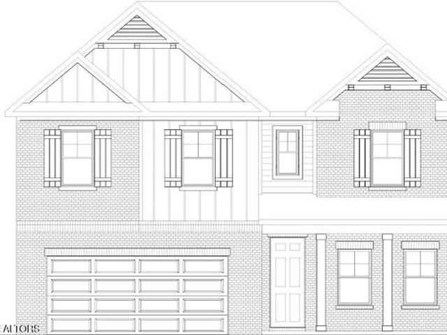 House for sale in Farragut, East Tennessee