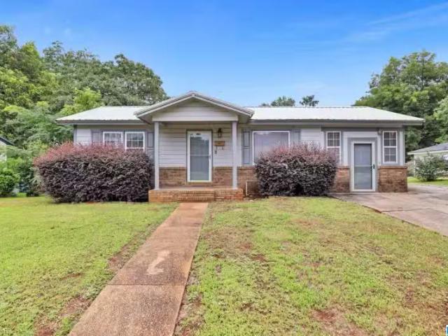 House for rent in Sylacauga
