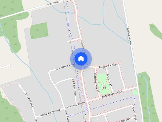 House for rent in York, Ontario