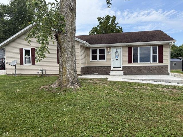 House for sale in Spiceland, Indiana