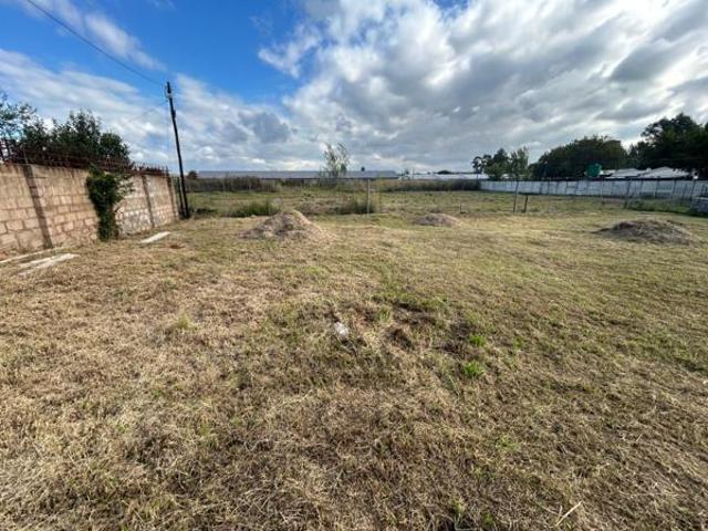 Land for sale in Ehlanzeni, Mpumalanga
