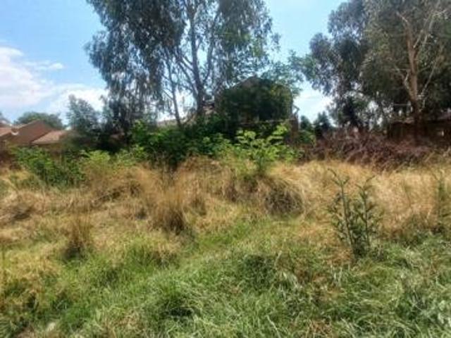 Land for sale in Witbank, Mpumalanga
