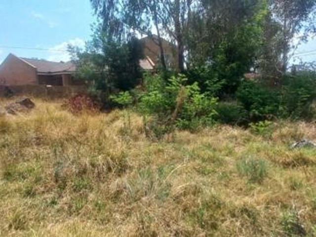 Land for sale in Witbank, Mpumalanga