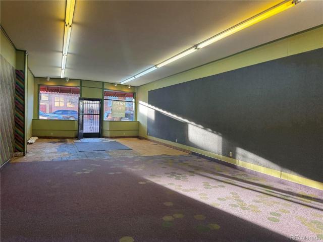 Commercial for sale in Walsenburg, Colorado