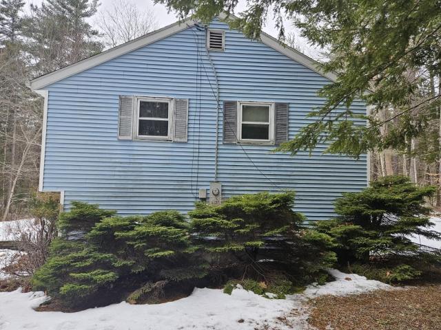 House for sale in New Hampshire