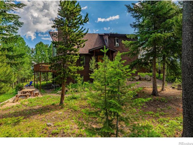 House for sale in Allenspark, Colorado