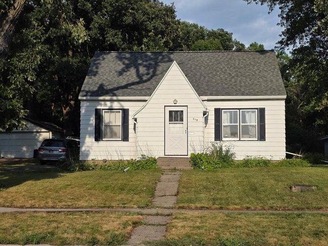 House for sale in Fergus Falls, Minnesota