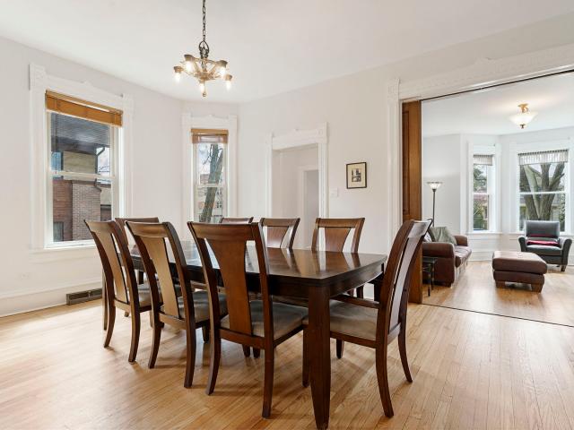 House for sale in Oak Park, Illinois