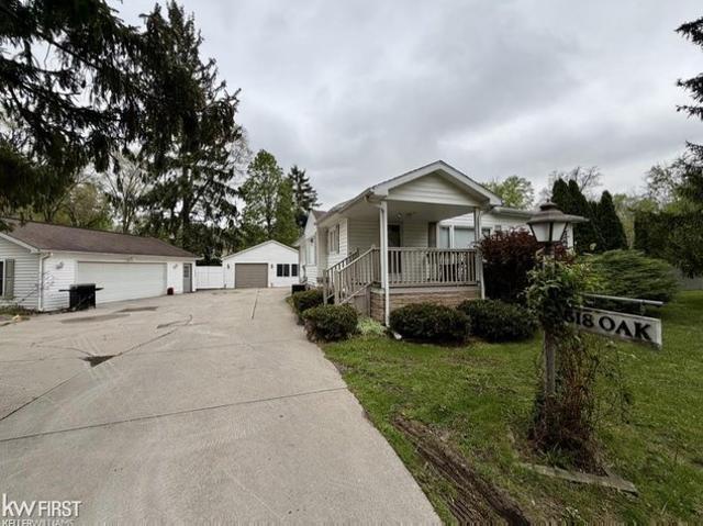 House for sale in Mount Morris, Michigan
