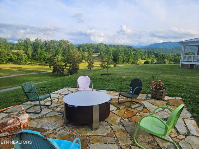 House for sale in Townsend, East Tennessee