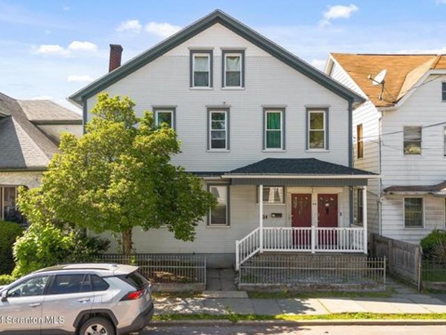House for sale in Scranton, Pennsylvania