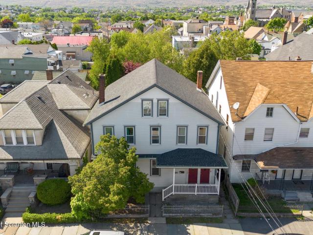 House for sale in Scranton, Pennsylvania