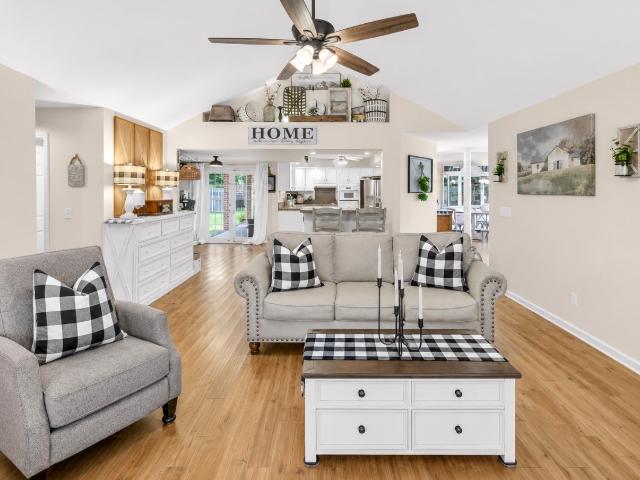 House for sale in Tennessee