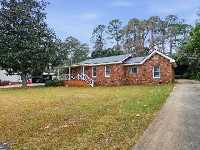 House for sale in Sandersville, Georgia