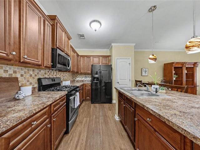 House for sale in Canton, Georgia