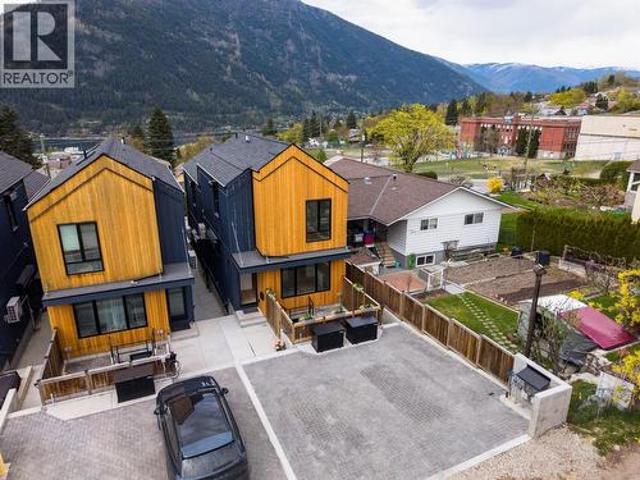 House for sale in Nelson, British Columbia