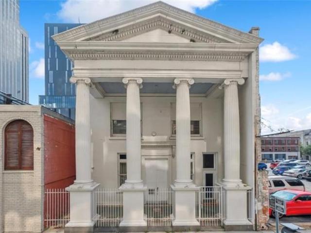 Property for rent in New Orleans, Louisiana